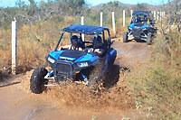 La Candelaria, Cabo RZR Tour