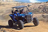 Sunset RZR Excursion Cabo