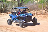 Los Cabos Sunset RZR Tour