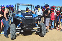 Polaris RZR Excursion San Jose del Cabo