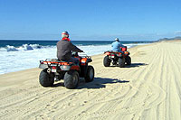 Cabo San Lucas ATV Tour