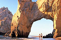 Lovers Beach, Cabo San Lucas