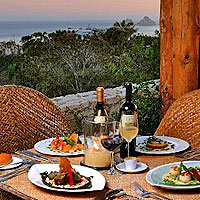 Cabo Fine Dining Tour