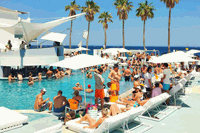 Cabo Beach Club - Blue Marlin Ibiza