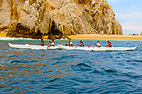 Cabo Canoeing Excursion