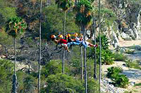 Canopy Tour Cabo San Lucas