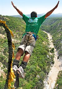 Extreme Bungee - Los Cabos