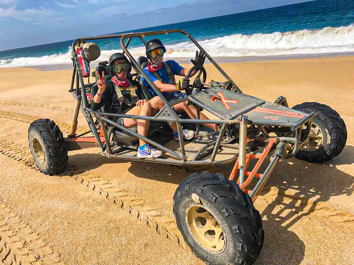 Dune Buggy Adventure Cabo