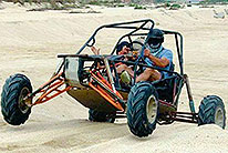 Dune Buggy Tour Cabo