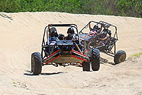 Cabo Dune Buggy Excursion