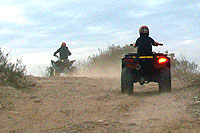 Ensenada ATV Tour