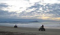 Ensenada ATV Excursion