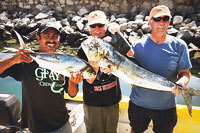 Cabo San Lucas Fishing Tour