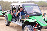 Green Zebra Tomcars Tour Cabo San Lucas