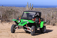 Tomcar Dune Buggy Tour Cabo