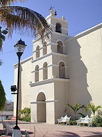 Todos Santos Mission