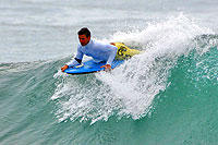 Boogie Boarding in Cabo