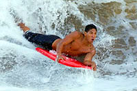 Cabo San Lucas Bodyboarding