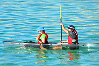 Clear Kayak Excursion Cabo San Lucas