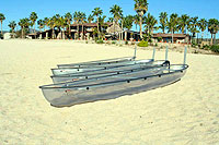 Transparent Kayaking Cabo San Lucas