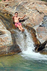 Fox Canyon Hiking Cabo San Lucas