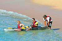 Clear Kayaks Cabo