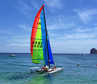 Cabo Sailing