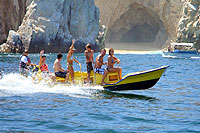 Macho Banana, Cabo San Lucas