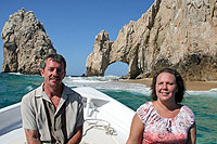 Land's End Glass Bottom Boat Tour Cabo
