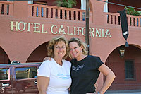 Hotel California Todos Santos