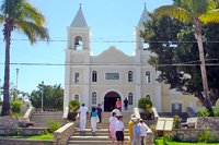 San Jose del Cabo Main Plaza