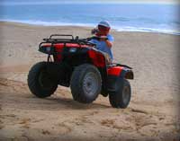 Cabo San Lucas ATV Tour