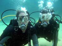 Cabo Scuba Diving