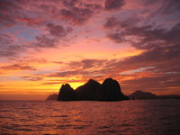 Watch the Beautiful Sunsets over Cabo San Lucas