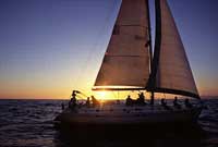 Sunset Sailing in Cabo San Lucas
