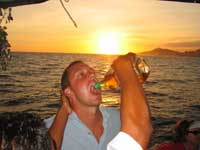 Cabo San Lucas Booze Cruise