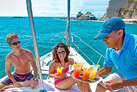Luxury Sailboat Cabo San Lucas