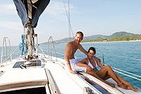 Private Sailboat Charter Cabo San Lucas