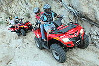 Cabo San Lucas ATV Tour