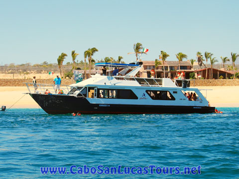 Private 60 Feet Cruise Cabo