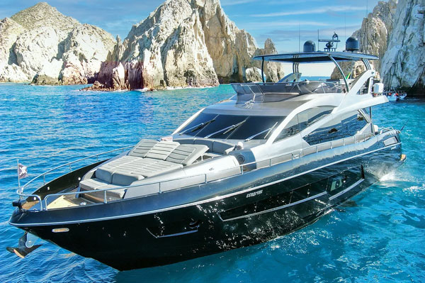 Luxury Yacht Charter Cabo