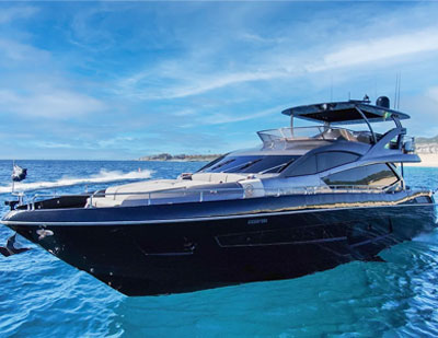 Luxury Yacht Cabo San Lucas