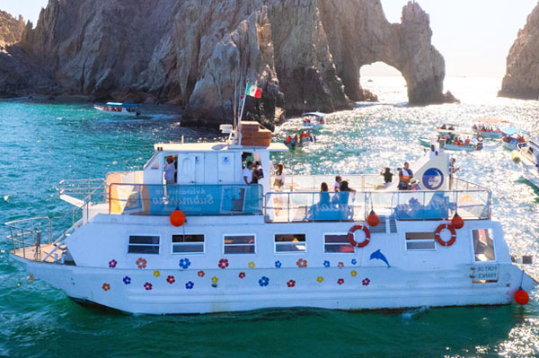 Submarine Boat in Cabo San Lucas