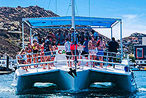 Exclusive Trimaran Cabo San Lucas