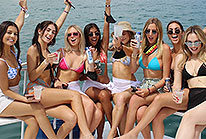 Party Boat Cabo San Lucas