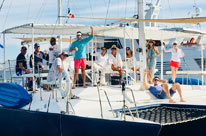 Cabo Blue Private Catamaran Charter - Cabo San Lucas