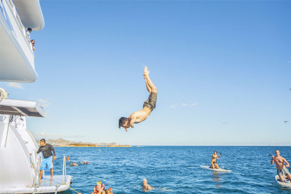 Cabo Rey Snorkeling