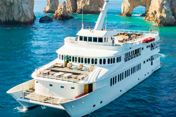 Cabo San Lucas Dinner Cruise