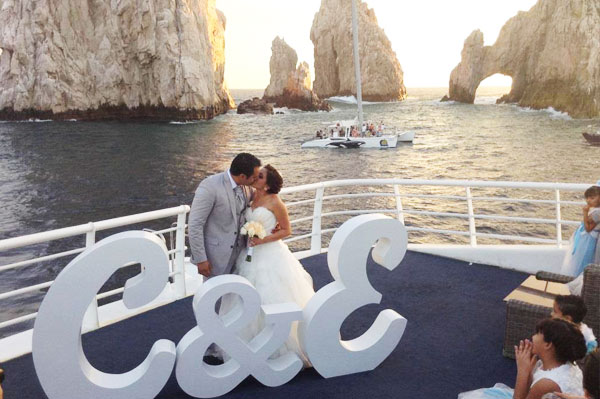 Wedding in Cabo San Lucas