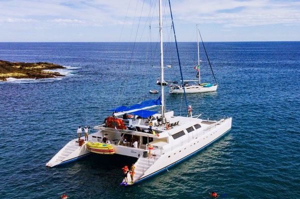 Cabo San Lucas Snorkeling